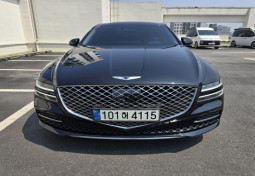 G80 가솔린 2.5T AWD 101허4115 G80장기렌트, 1년장기렌트